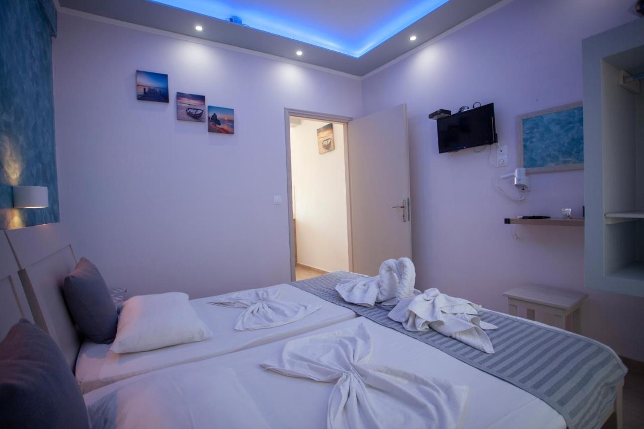 Villa Bel Passo Apartments Kéfalos المظهر الخارجي الصورة