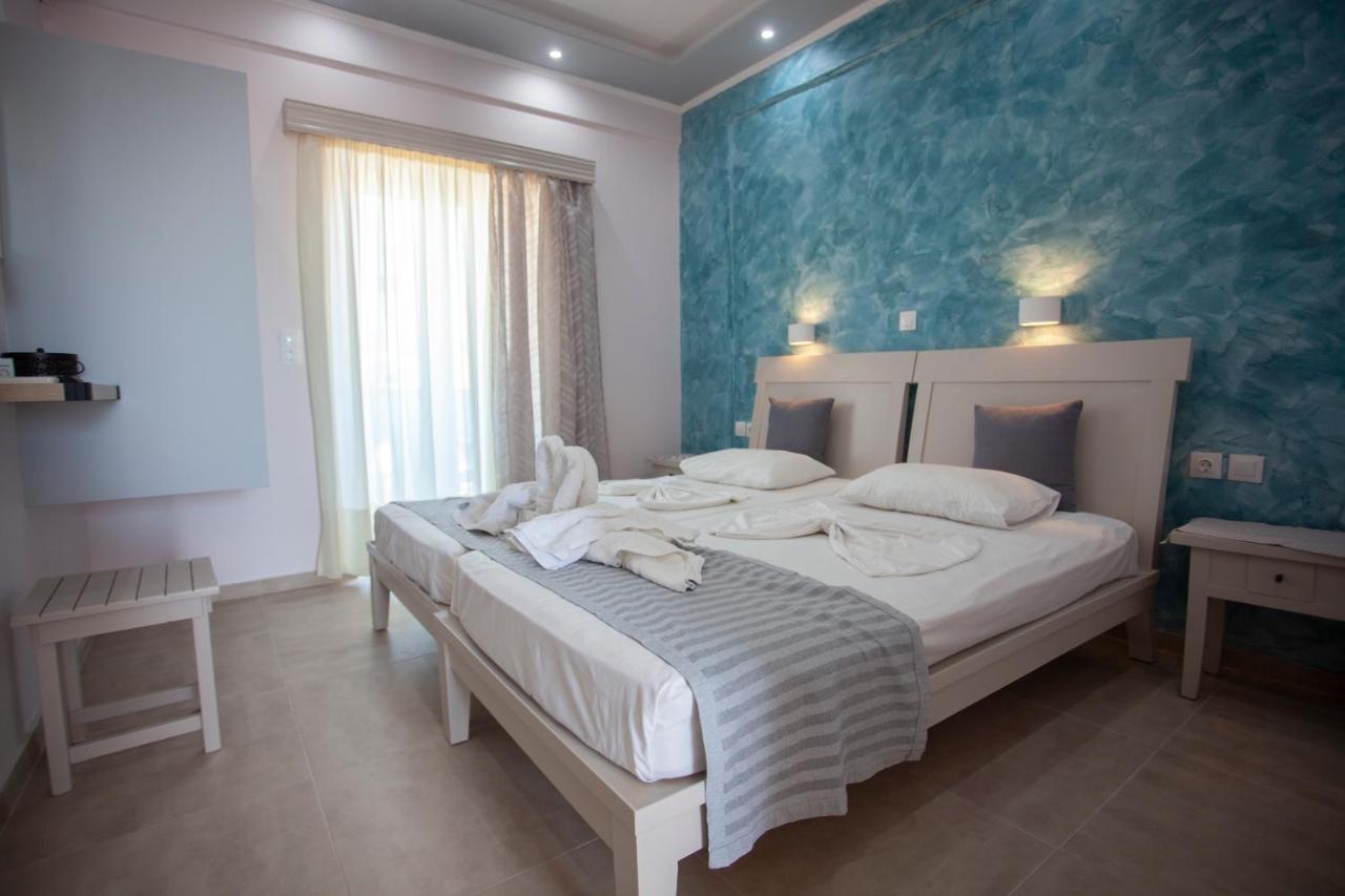 Villa Bel Passo Apartments Kéfalos المظهر الخارجي الصورة
