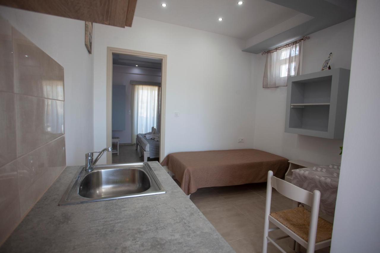 Villa Bel Passo Apartments Kéfalos المظهر الخارجي الصورة