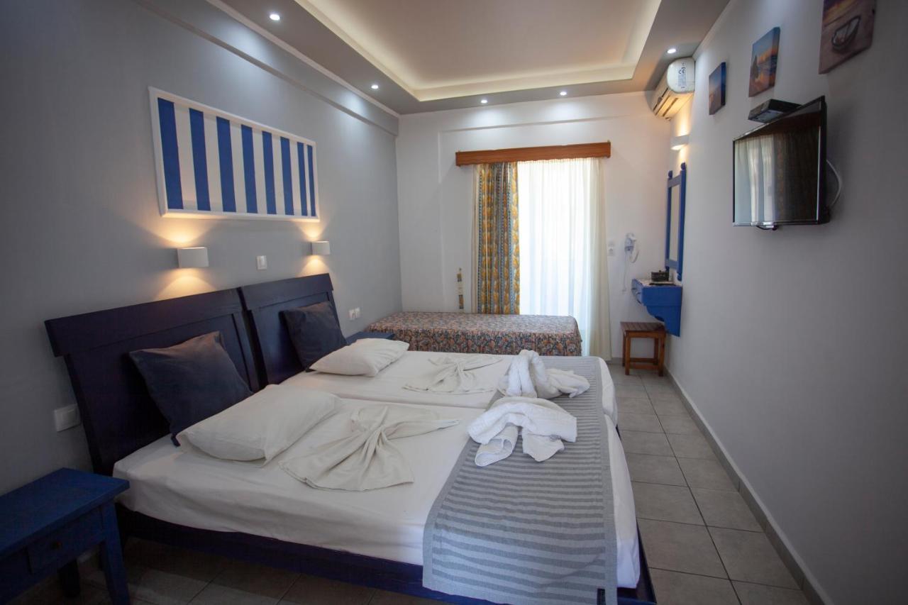 Villa Bel Passo Apartments Kéfalos المظهر الخارجي الصورة