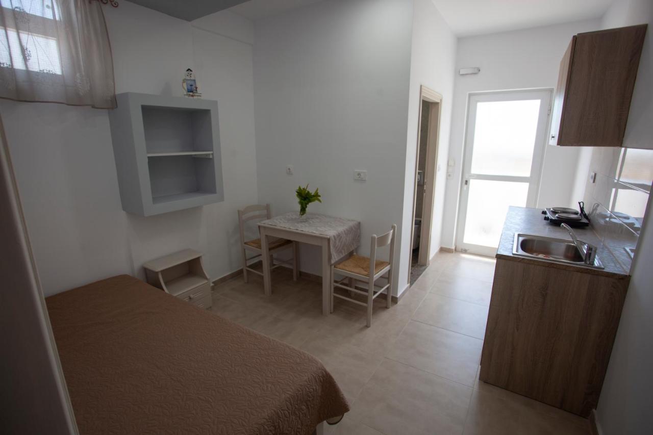 Villa Bel Passo Apartments Kéfalos المظهر الخارجي الصورة