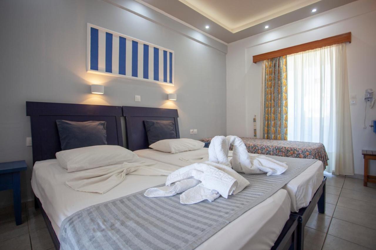 Villa Bel Passo Apartments Kéfalos المظهر الخارجي الصورة