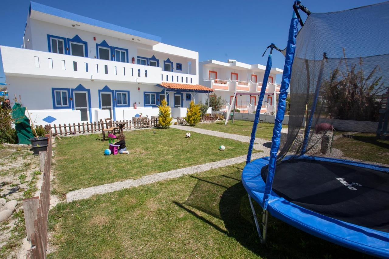 Villa Bel Passo Apartments Kéfalos المظهر الخارجي الصورة