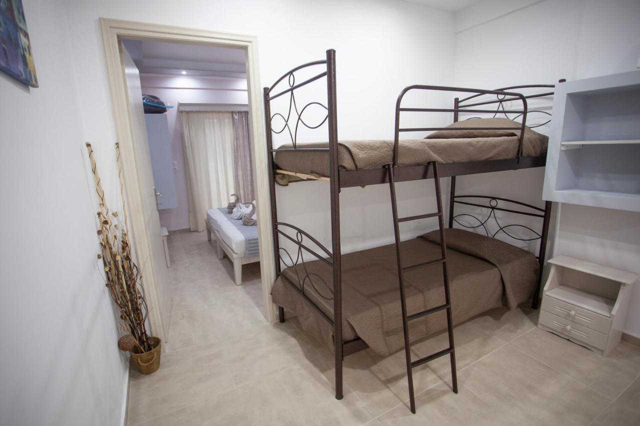 Villa Bel Passo Apartments Kéfalos المظهر الخارجي الصورة
