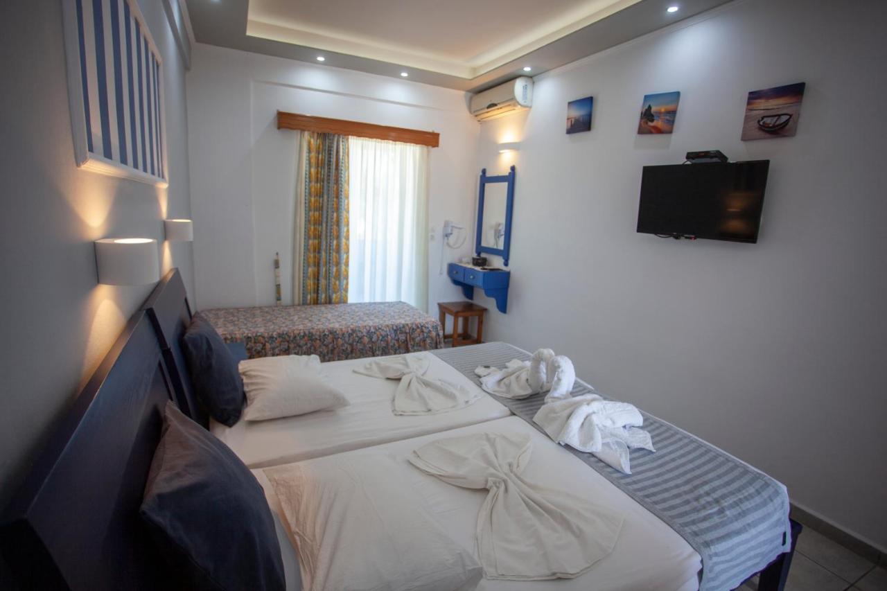 Villa Bel Passo Apartments Kéfalos المظهر الخارجي الصورة