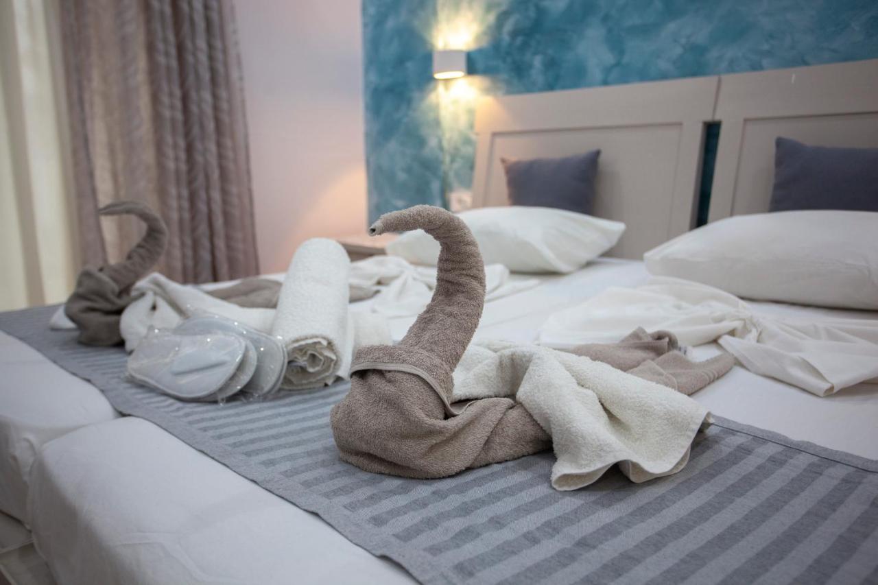 Villa Bel Passo Apartments Kéfalos المظهر الخارجي الصورة
