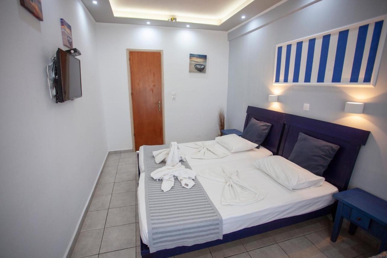 Villa Bel Passo Apartments Kéfalos المظهر الخارجي الصورة