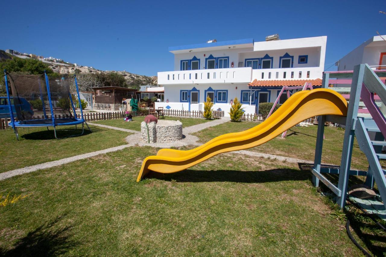 Villa Bel Passo Apartments Kéfalos المظهر الخارجي الصورة