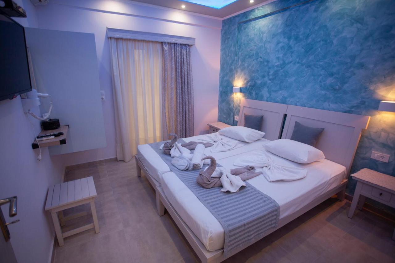 Villa Bel Passo Apartments Kéfalos المظهر الخارجي الصورة