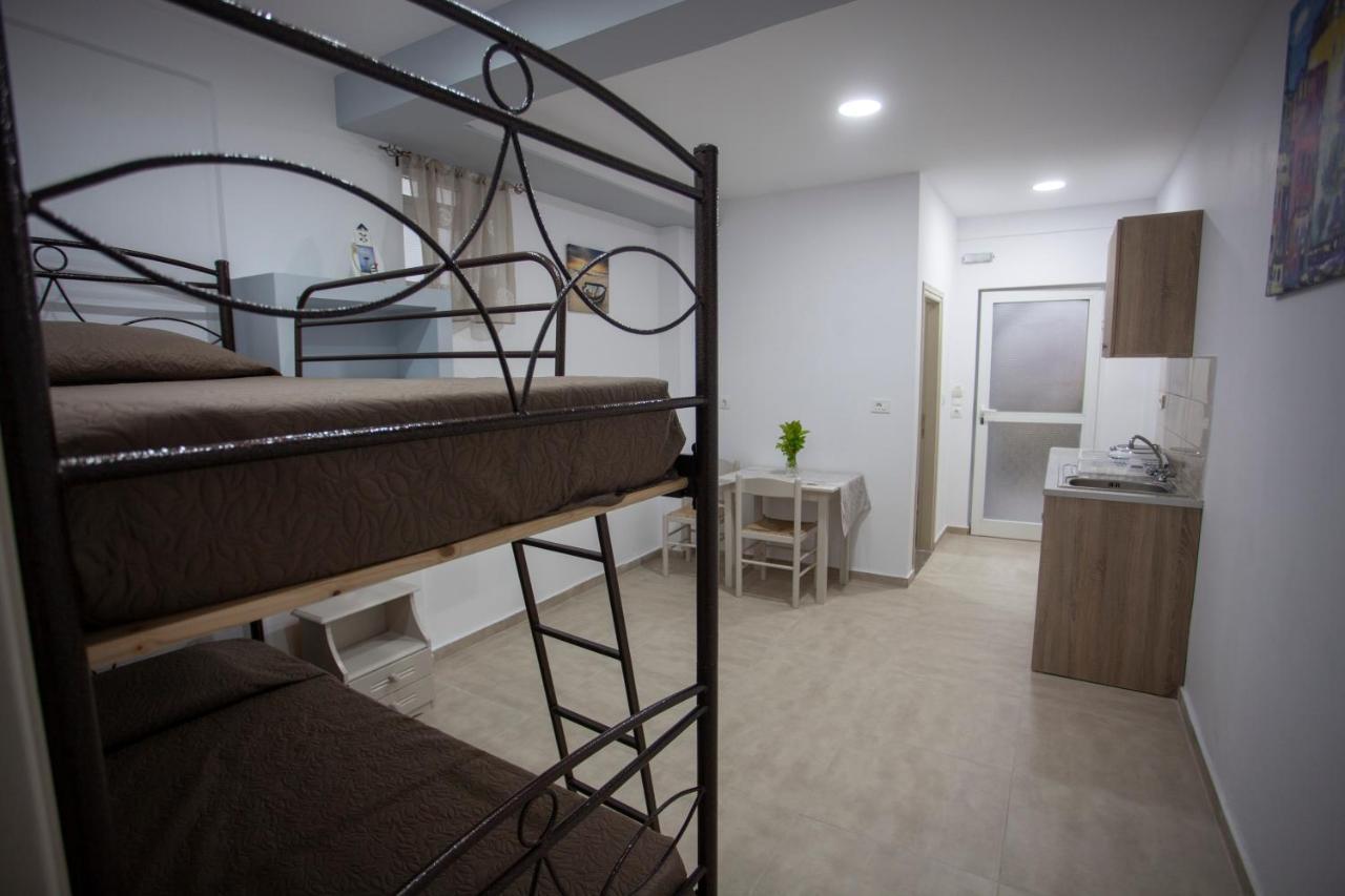 Villa Bel Passo Apartments Kéfalos المظهر الخارجي الصورة