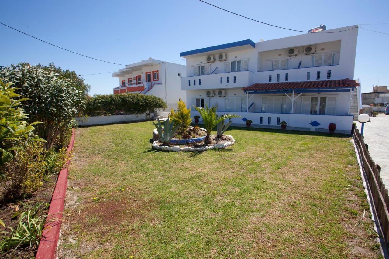 Villa Bel Passo Apartments Kéfalos المظهر الخارجي الصورة