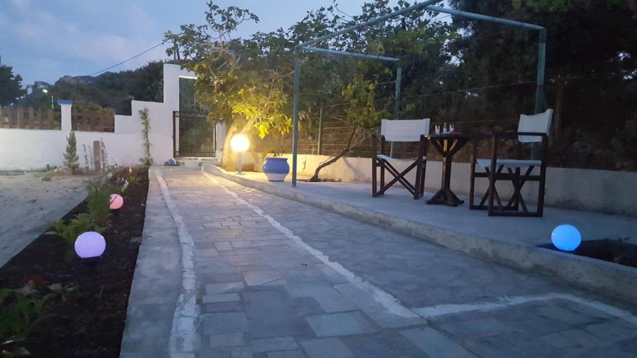 Villa Bel Passo Apartments Kéfalos المظهر الخارجي الصورة