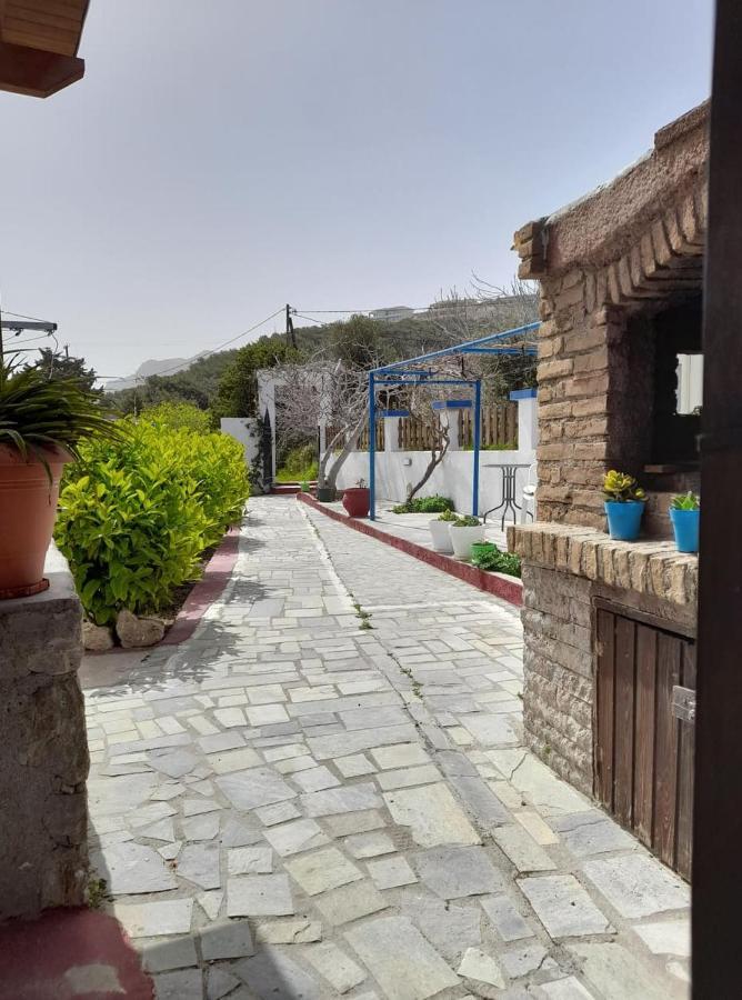 Villa Bel Passo Apartments Kéfalos المظهر الخارجي الصورة