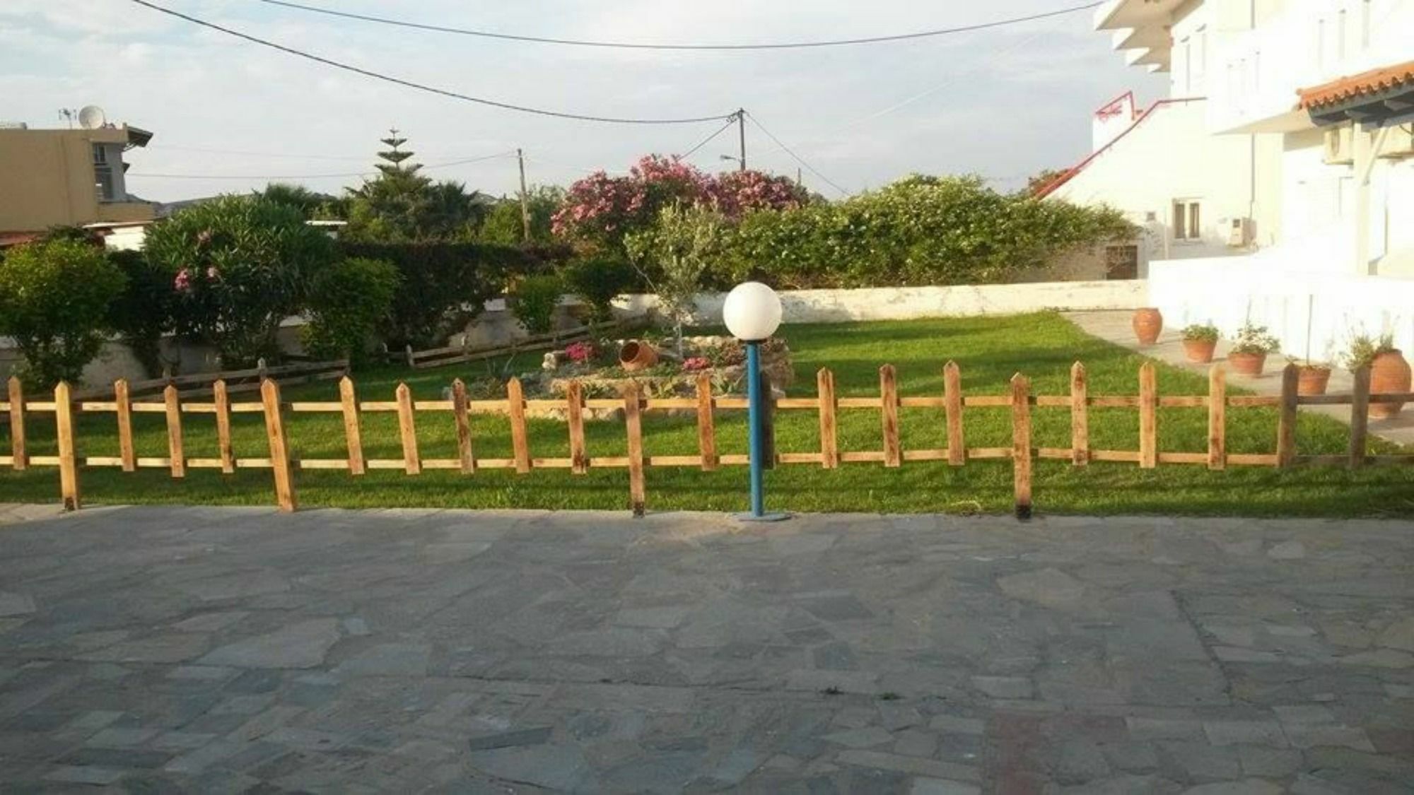 Villa Bel Passo Apartments Kéfalos المظهر الخارجي الصورة