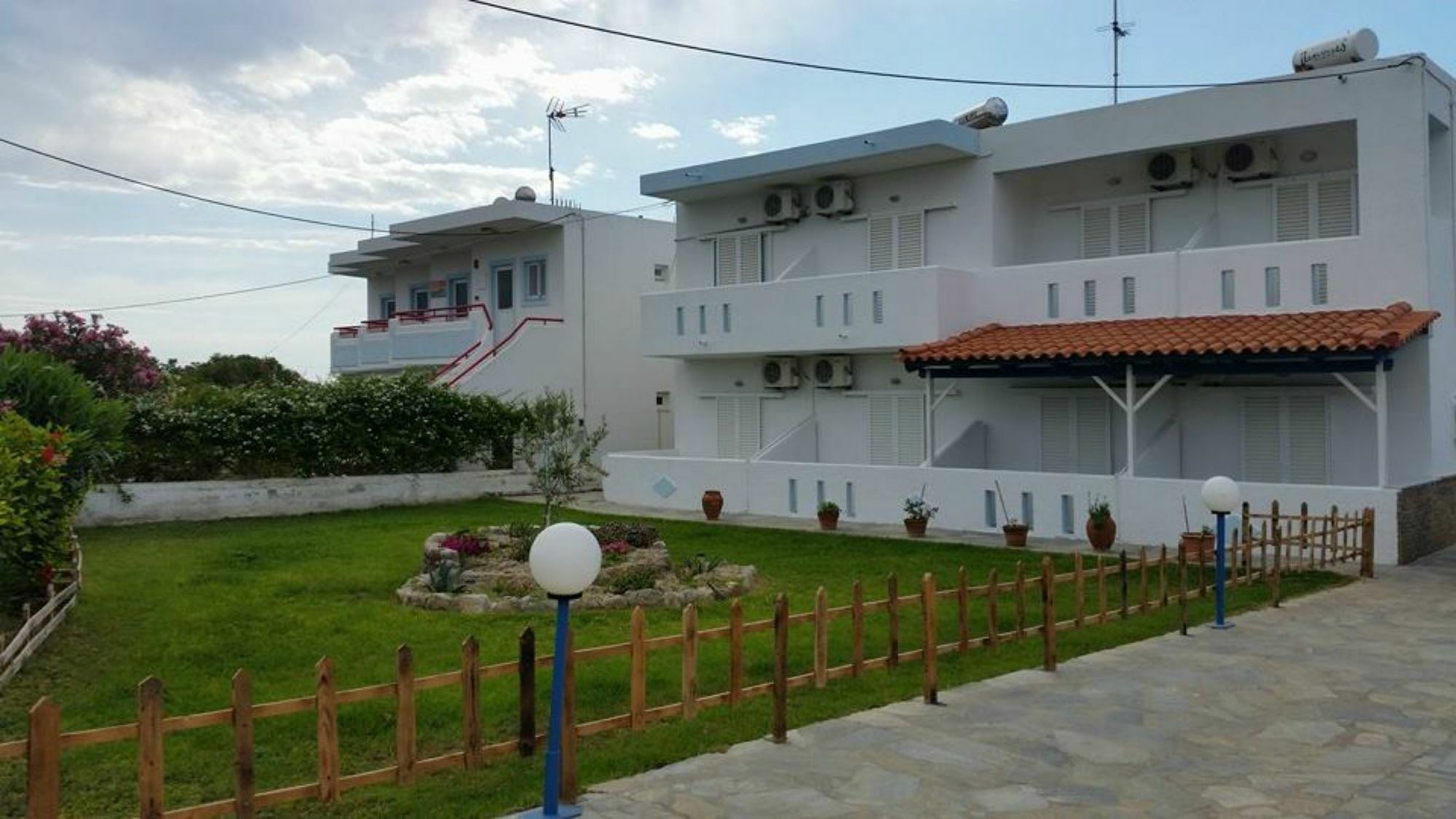 Villa Bel Passo Apartments Kéfalos المظهر الخارجي الصورة
