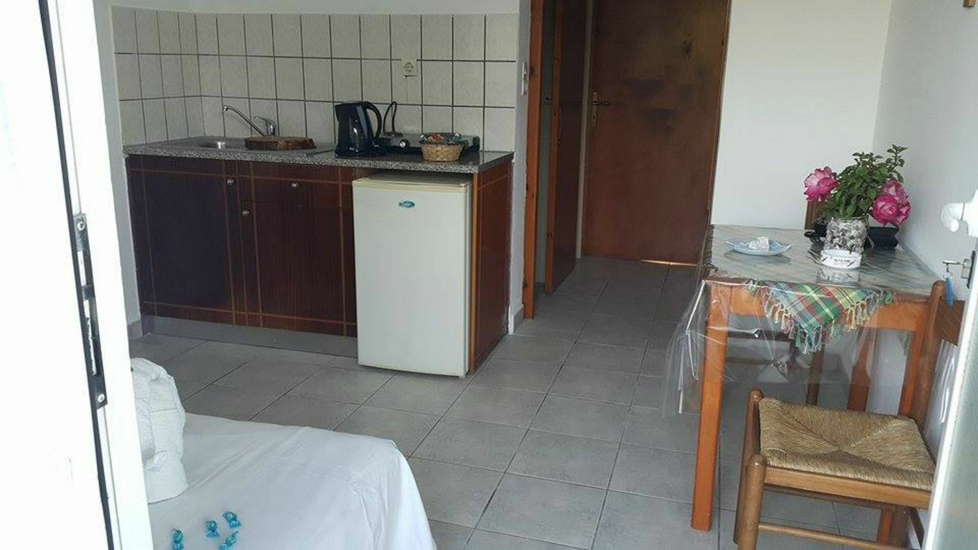 Villa Bel Passo Apartments Kéfalos المظهر الخارجي الصورة